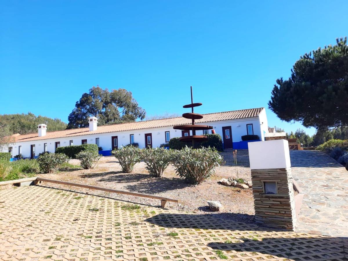Naturarte Campo - Duna Parque Resorts & Hotels São Luís Exterior foto