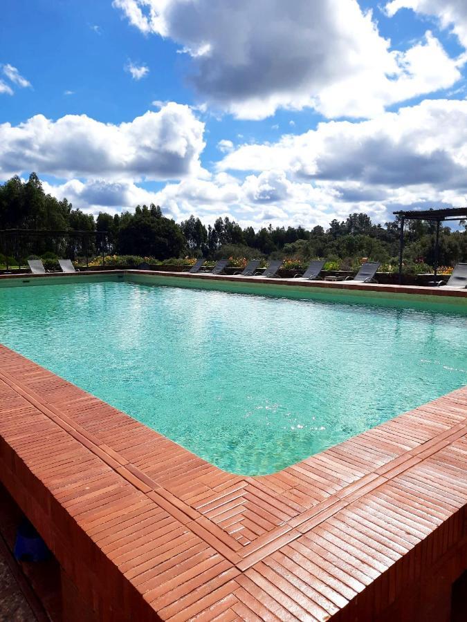 Naturarte Campo - Duna Parque Resorts & Hotels São Luís Exterior foto