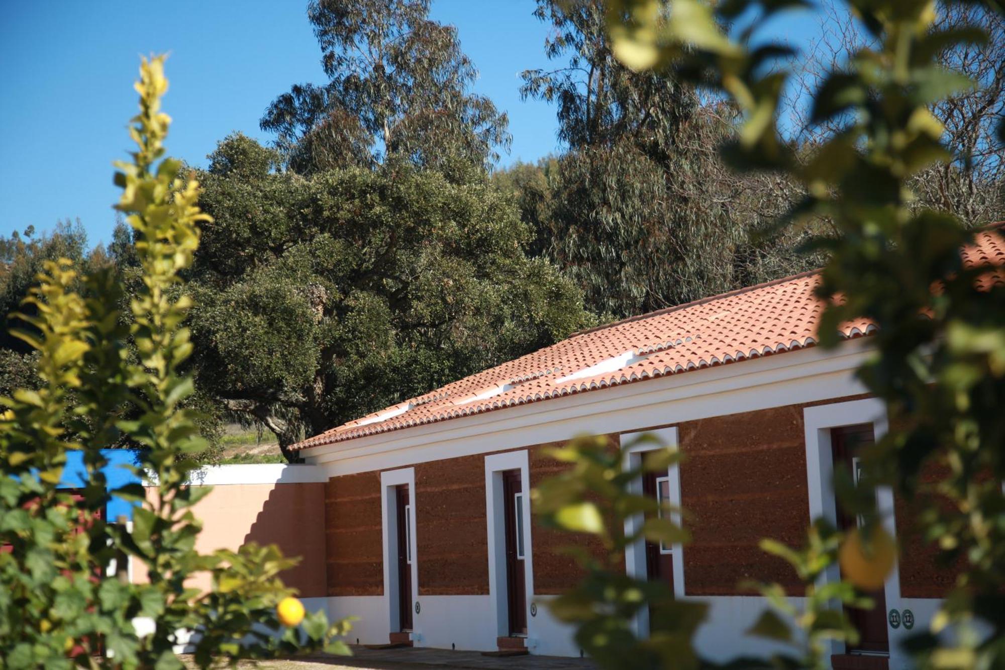 Naturarte Campo - Duna Parque Resorts & Hotels São Luís Exterior foto