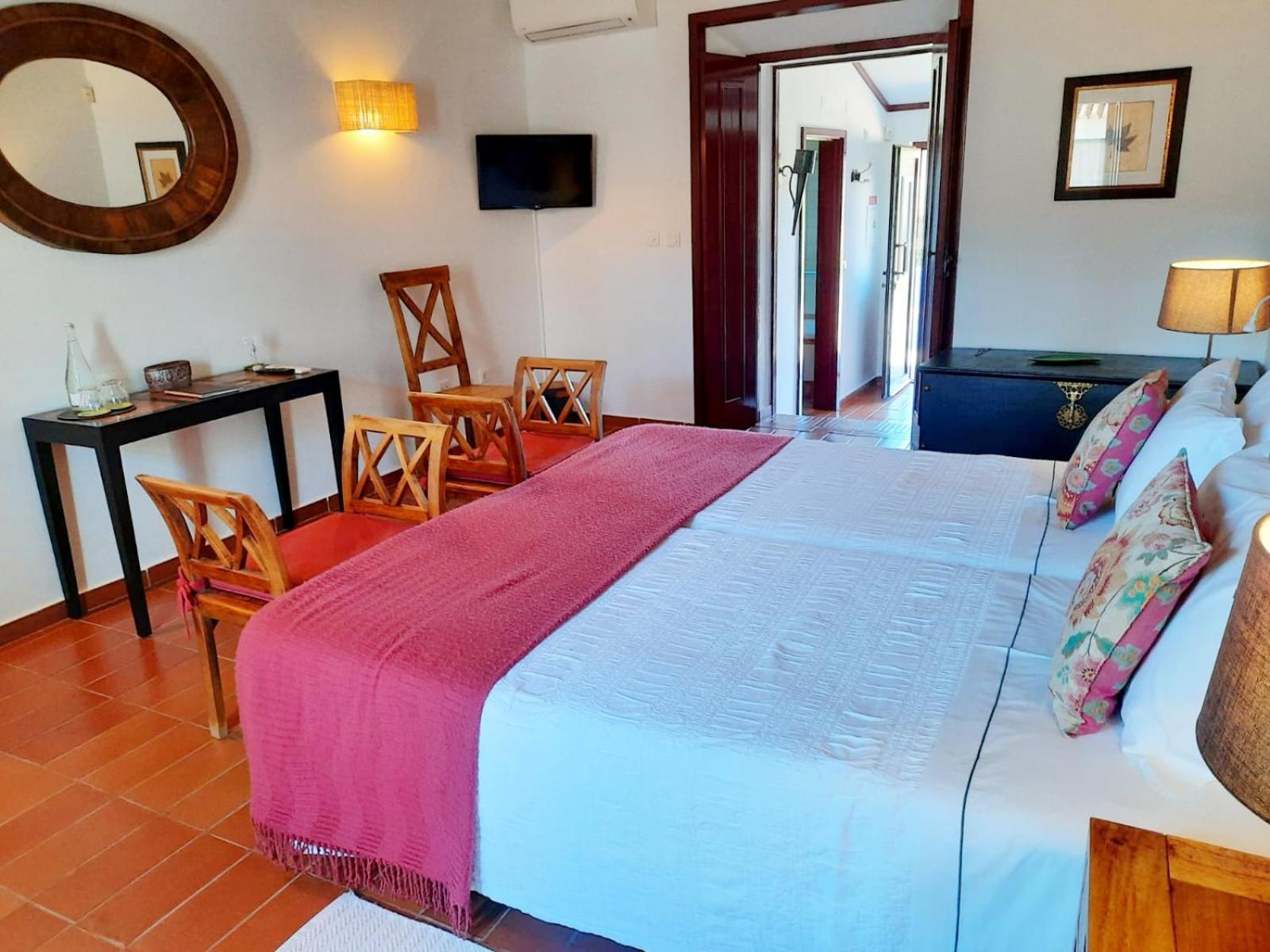 Naturarte Campo - Duna Parque Resorts & Hotels São Luís Habitación foto