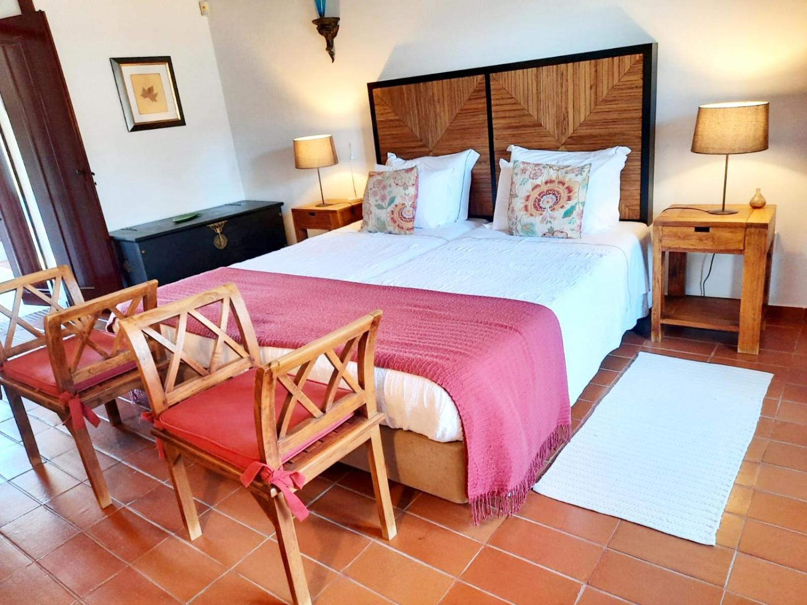 Naturarte Campo - Duna Parque Resorts & Hotels São Luís Habitación foto