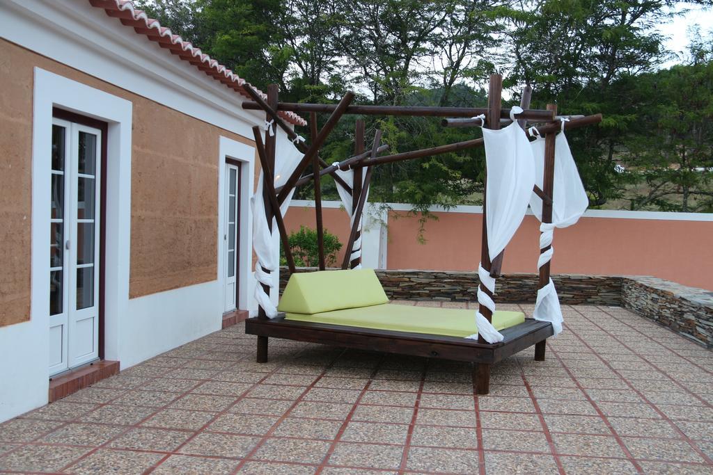 Naturarte Campo - Duna Parque Resorts & Hotels São Luís Exterior foto