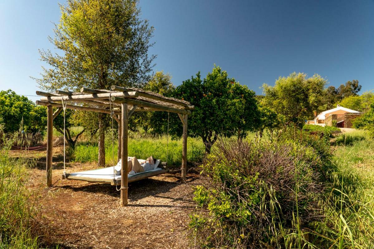 Naturarte Campo - Duna Parque Resorts & Hotels São Luís Exterior foto