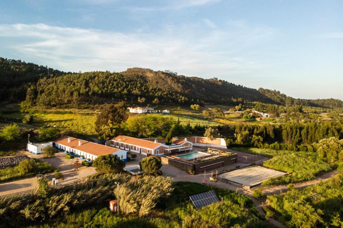 Naturarte Campo - Duna Parque Resorts & Hotels São Luís Exterior foto